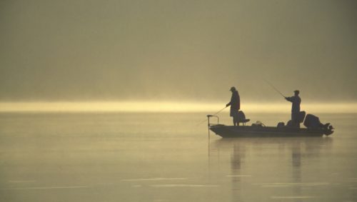 łowienie ryb Poznań